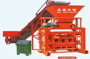 QTJ4-35B���型�I�心砖机